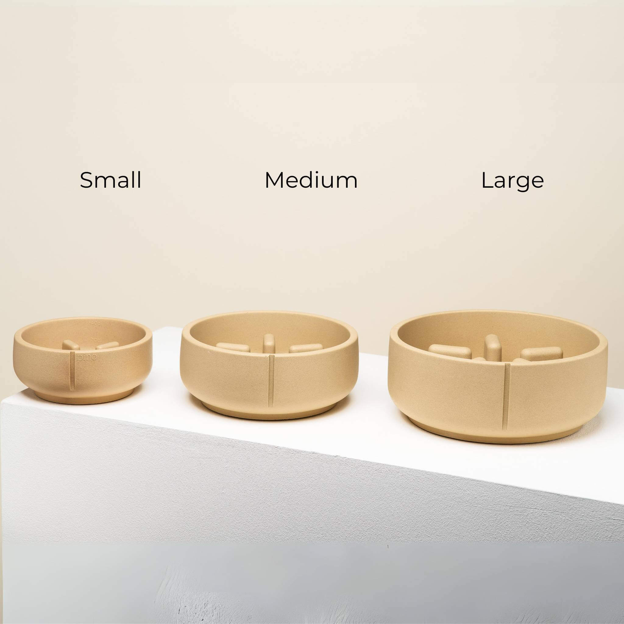 Slow Feeder Bowls - 2024 Collection