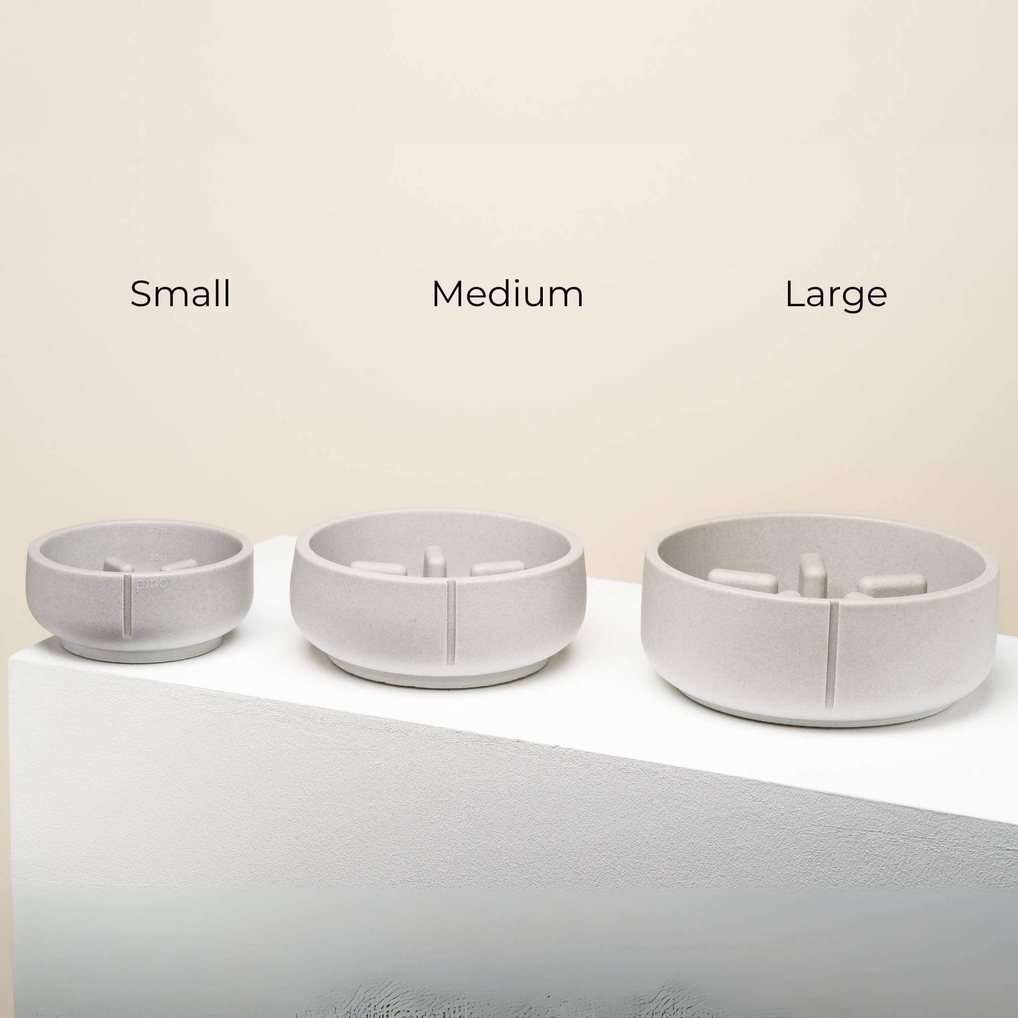 Slow Feeder Bowls - 2024 Collection