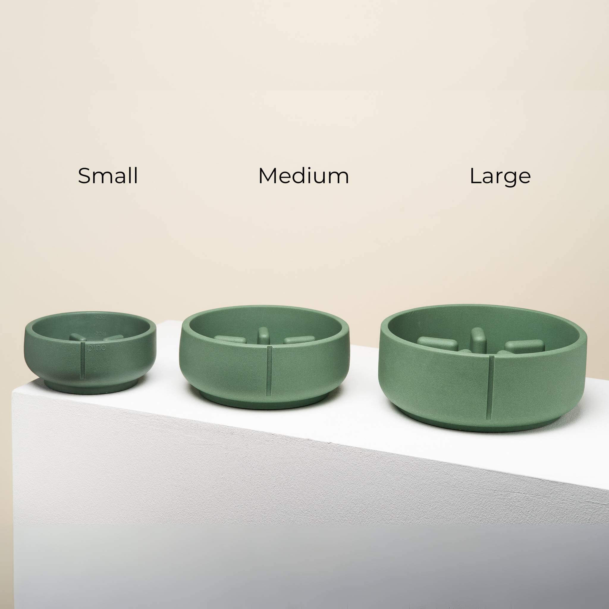 Slow Feeder Bowls - 2024 Collection