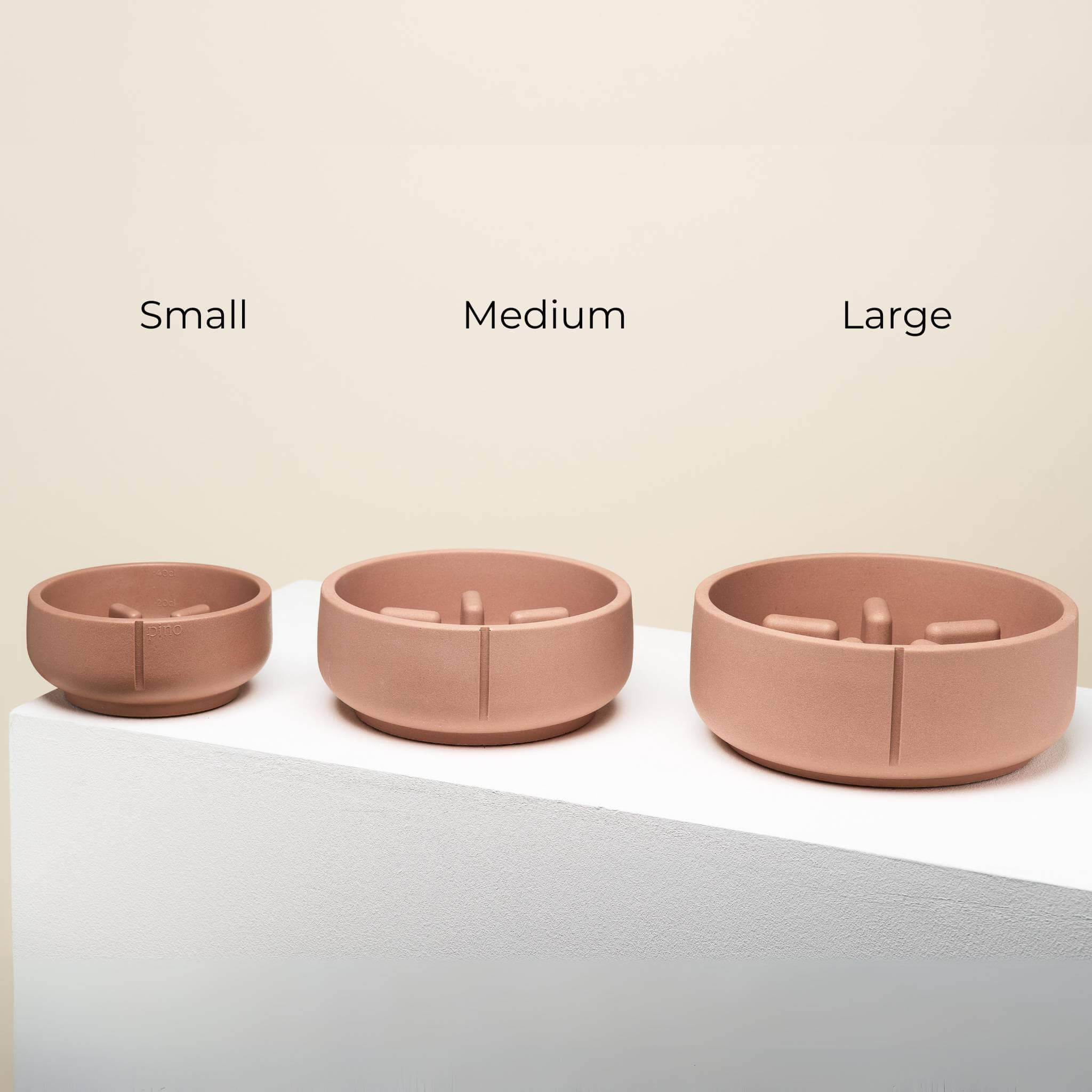 Slow Feeder Bowls - 2024 Collection