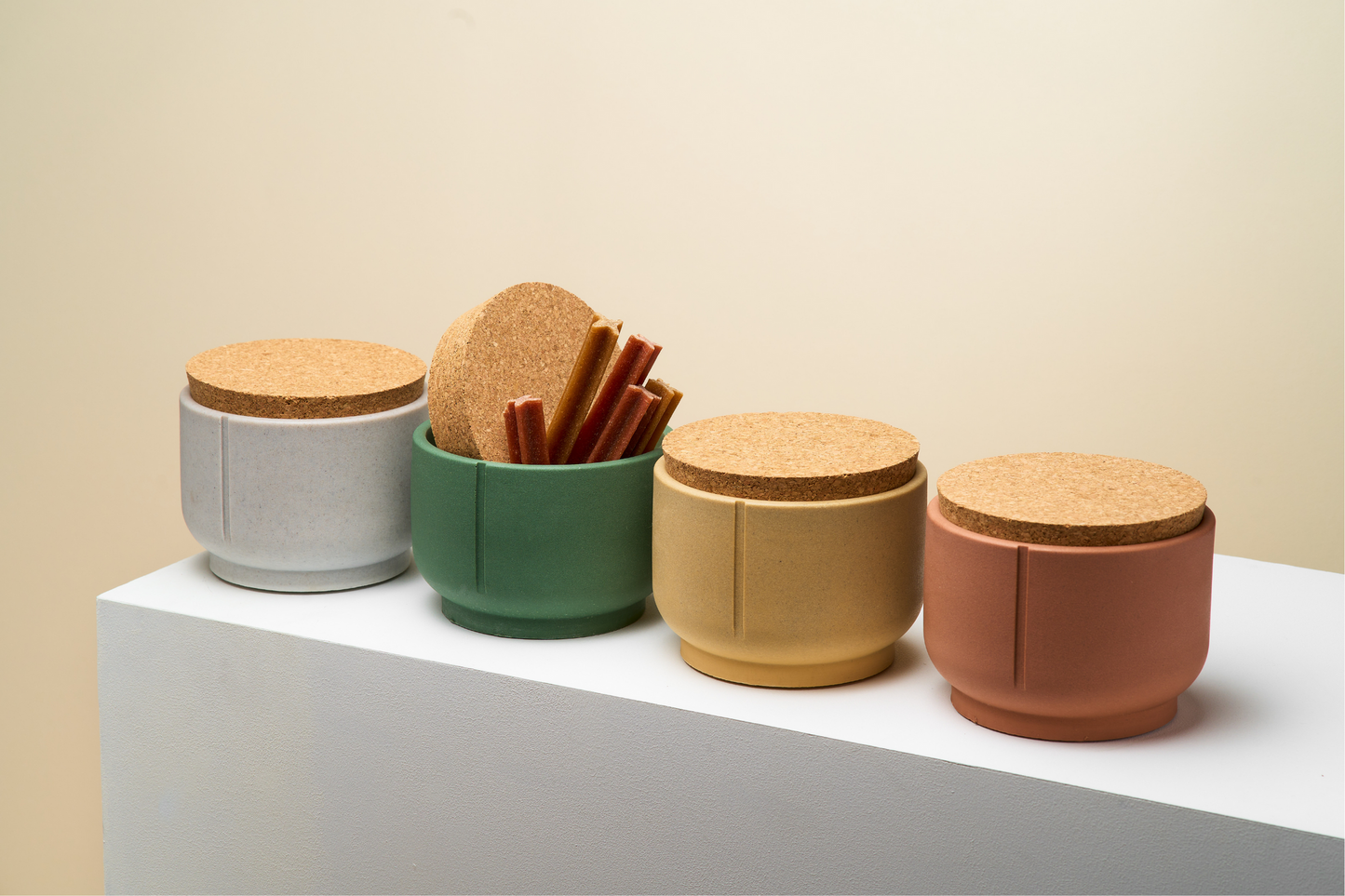 Treat Jars
