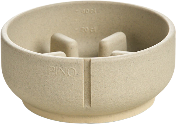 PINO Bowl top-down voerbak