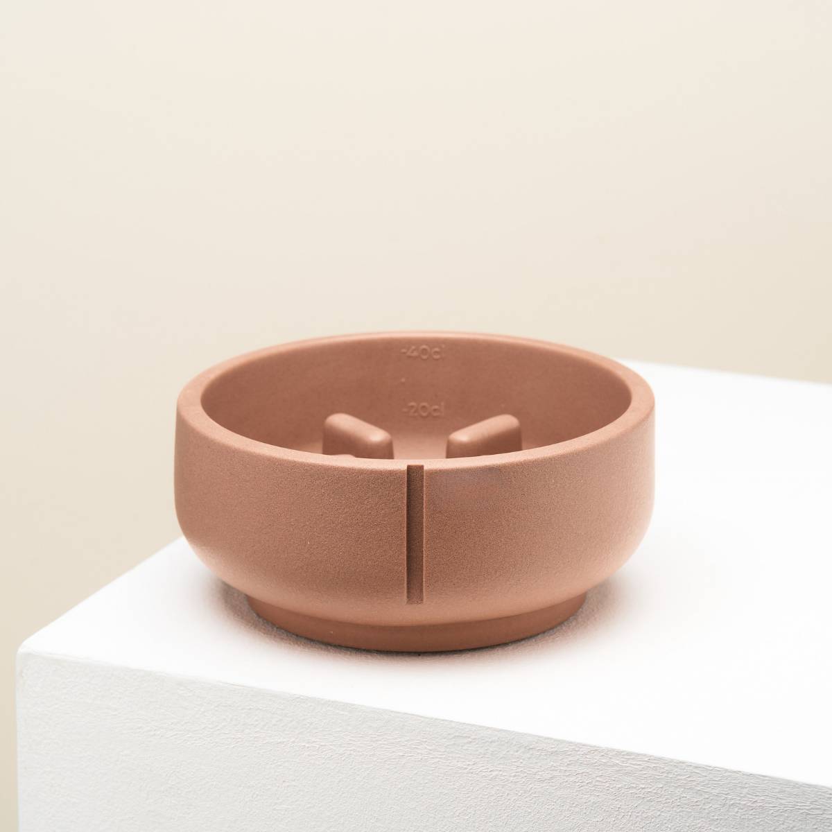 small slow feeder Foxy Terra for dogs