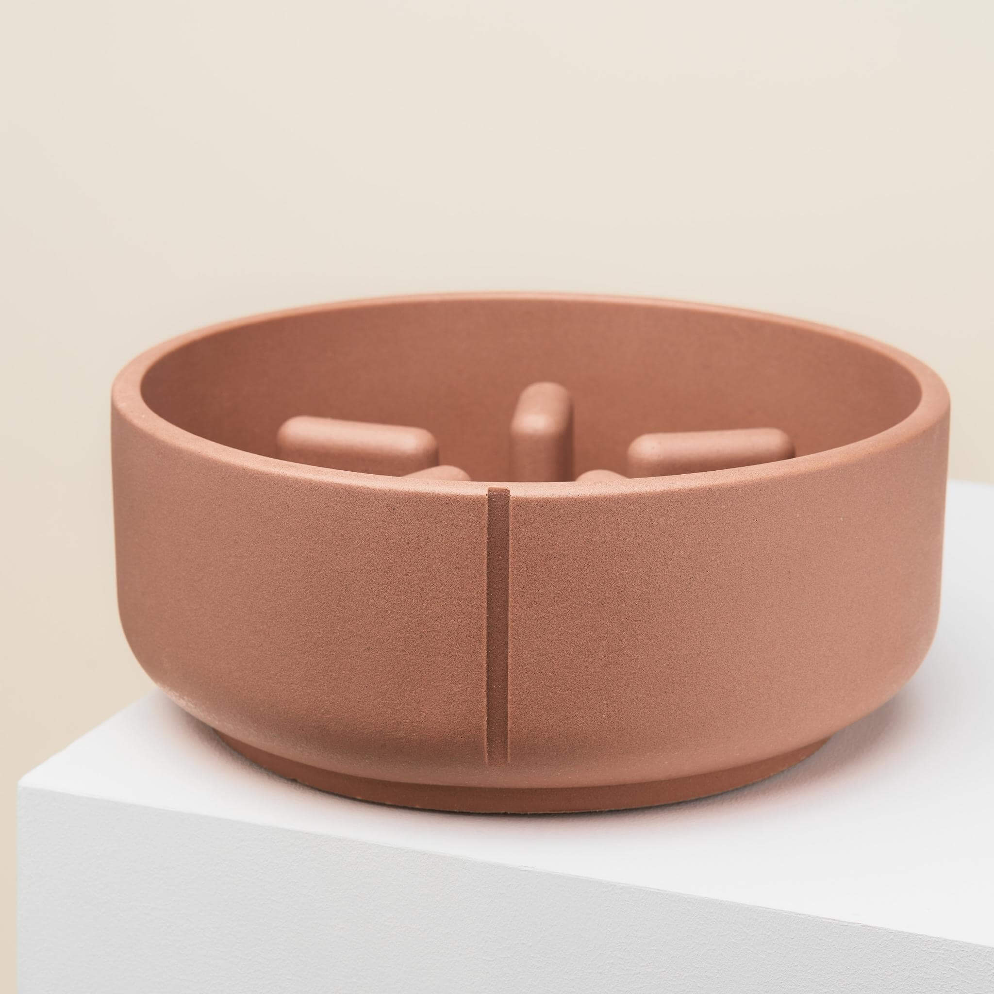 large slow feeder Foxy Terra for dogs