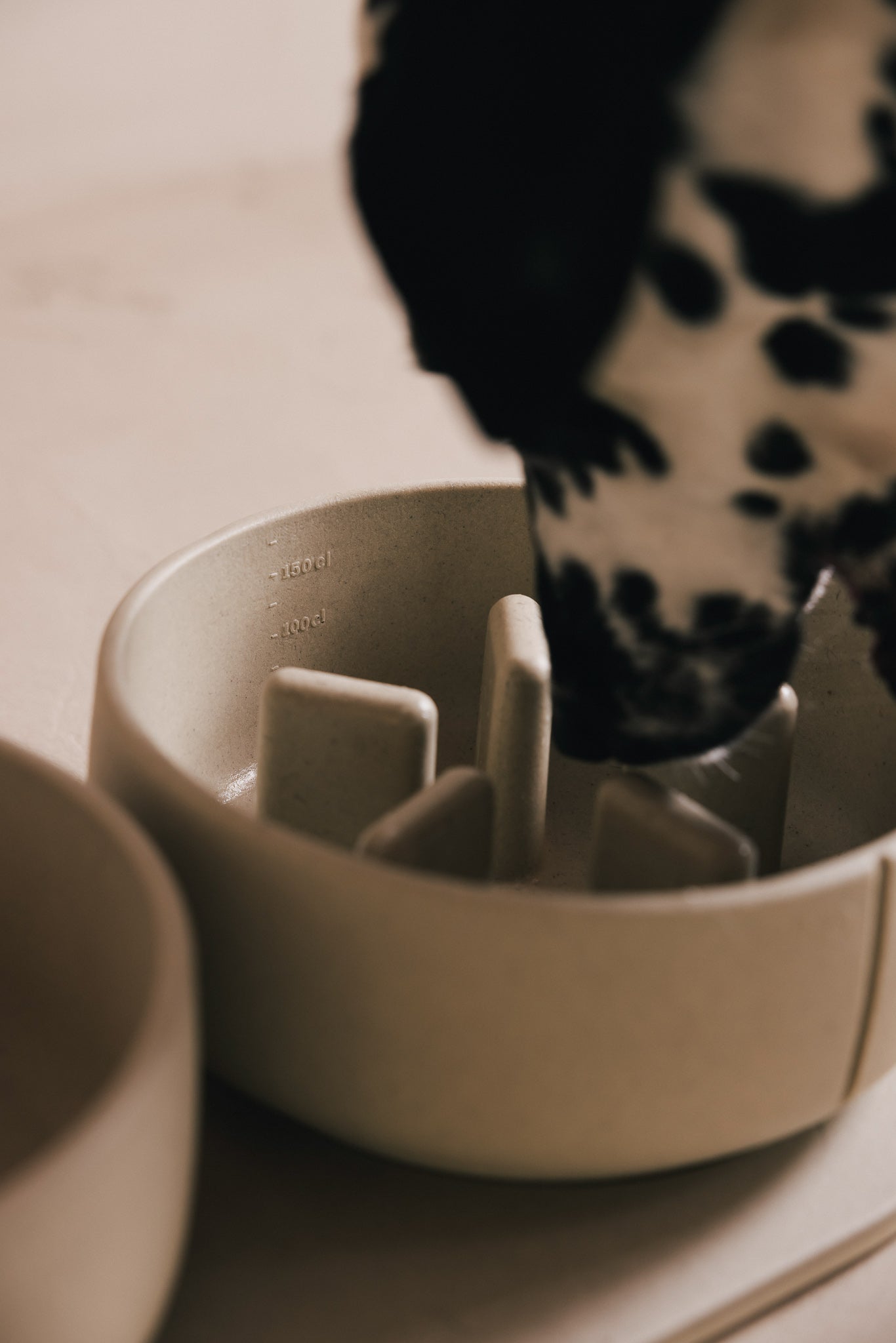 Slow Feeder Bowl