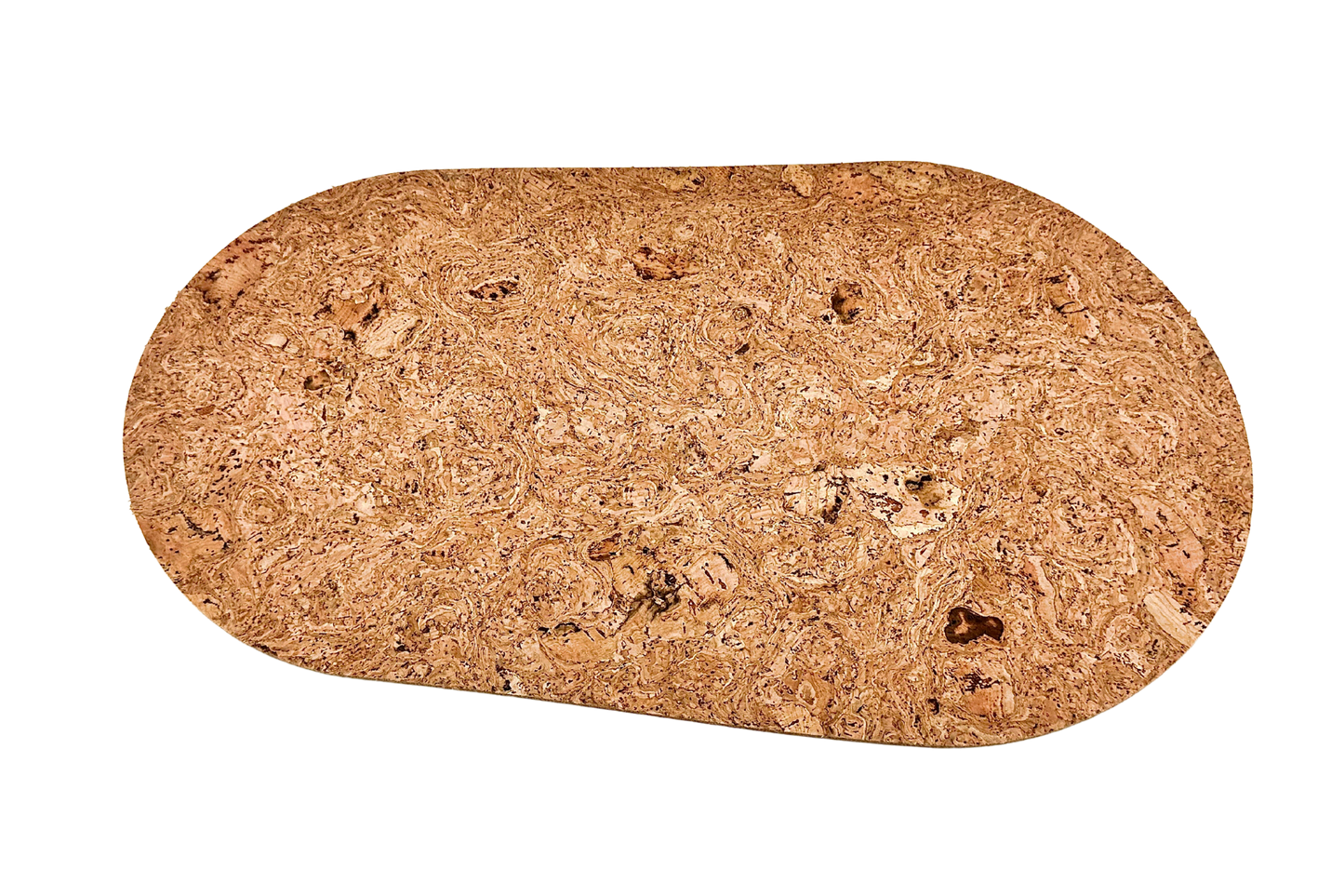 Protective cork mat