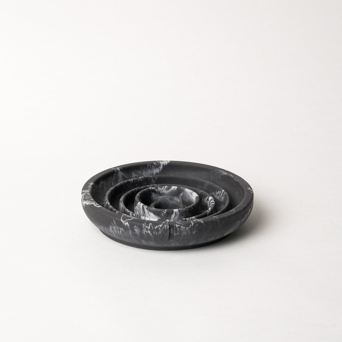 Platte Anti Schrok Voerbak (Black Panther Winter Edition)