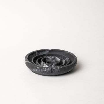Flat Slow Feeder Bowl (Black Panther Limited Edition)