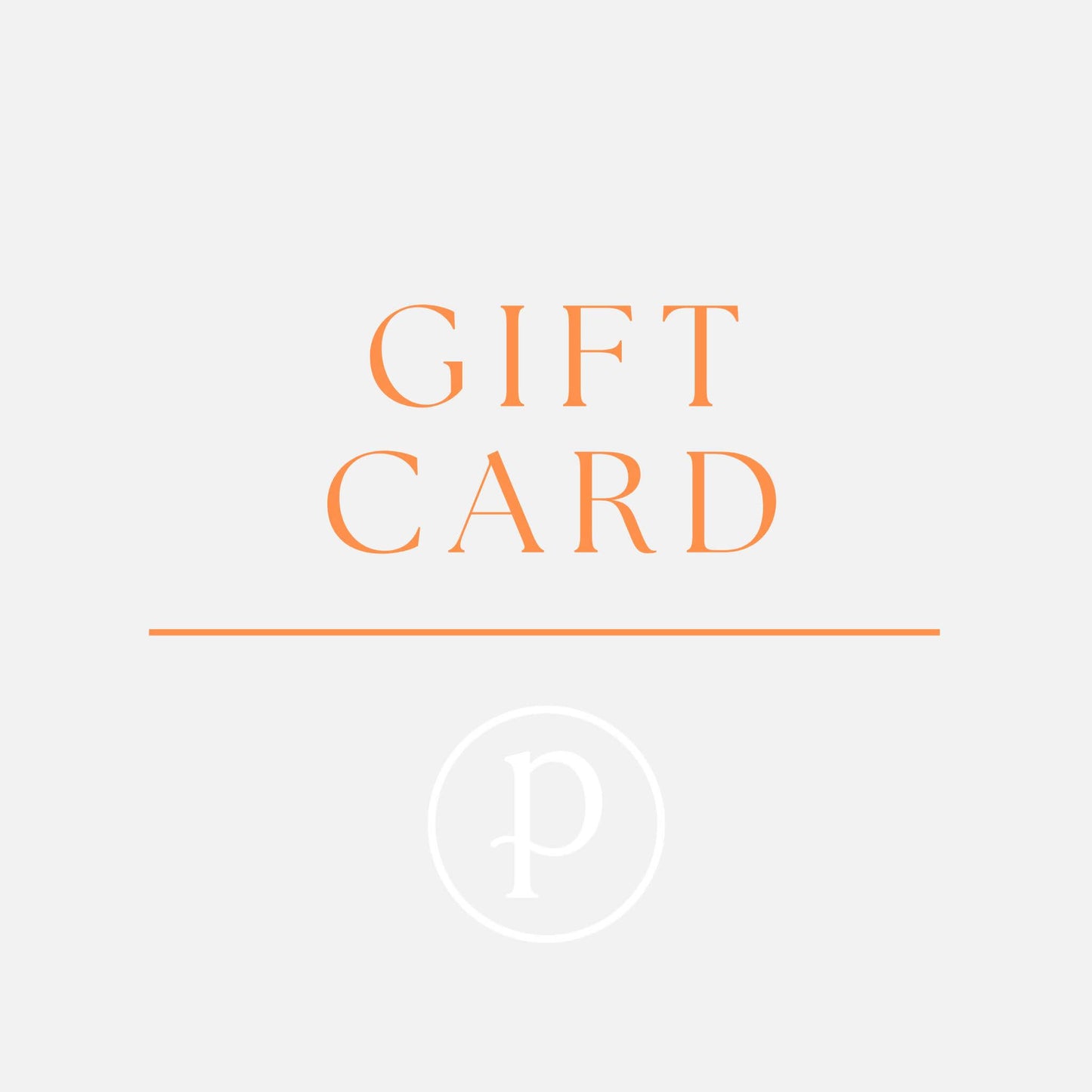 Gift Card