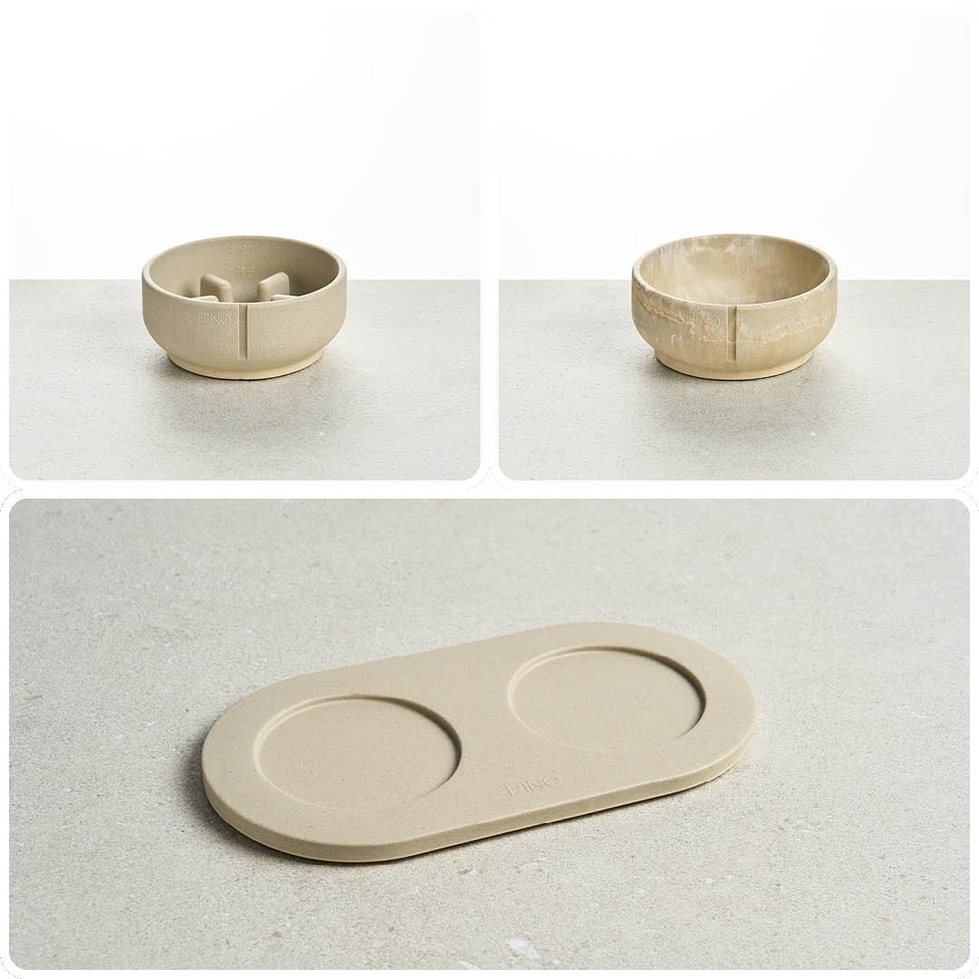 Optimale Voerbakbundel