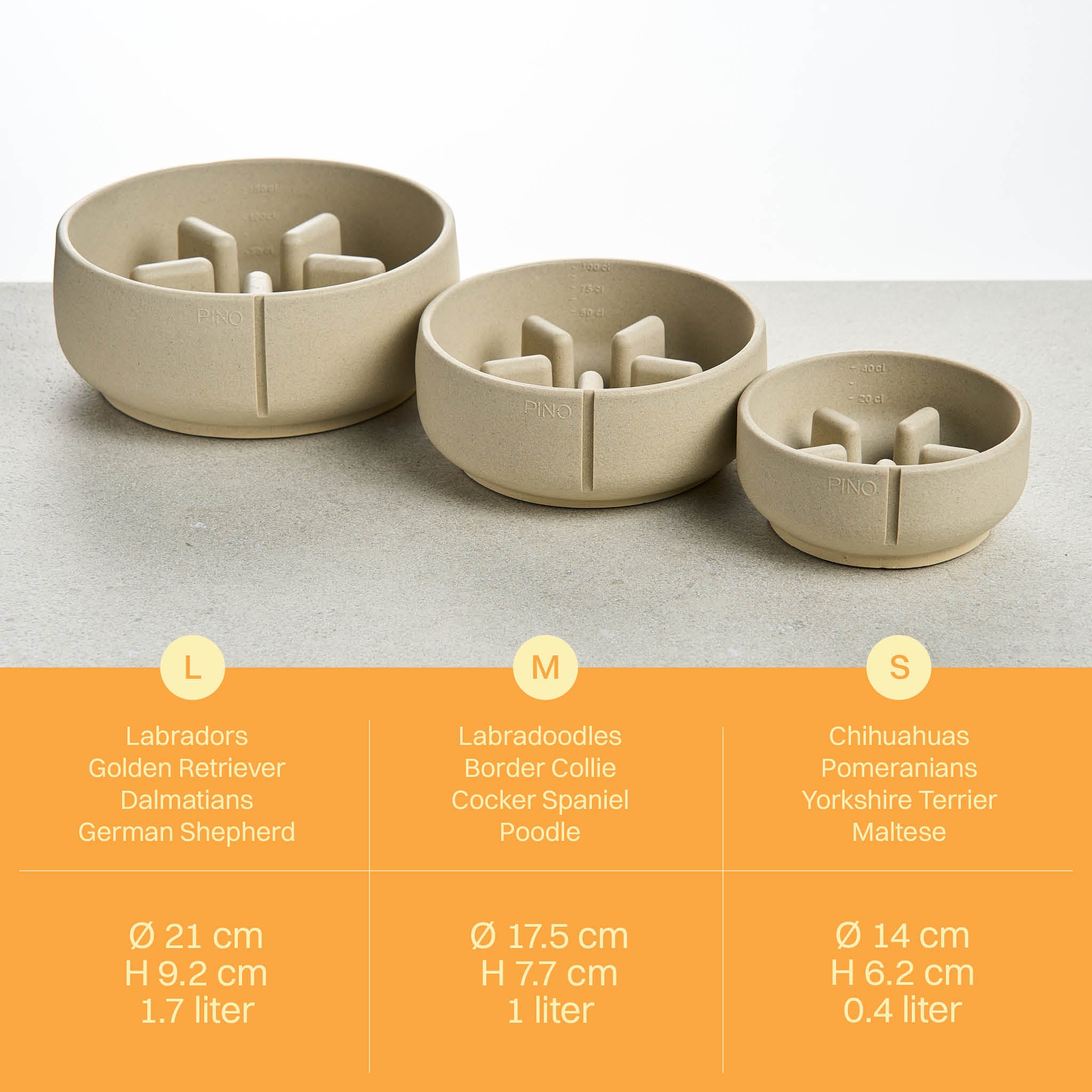Anti Schrok Bowl