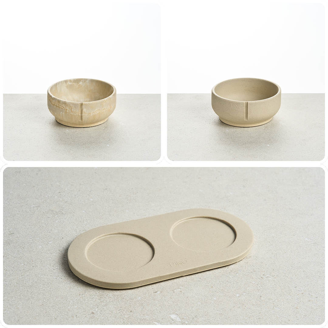 Optimale Voerbakbundel